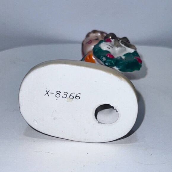 1950s Napcoware Christmas Figurines - Vintage Japan, Mint Condition - Picture 15 of 15